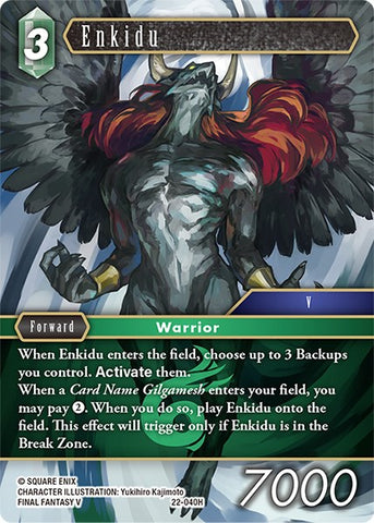 Enkidu [Hidden Hope]