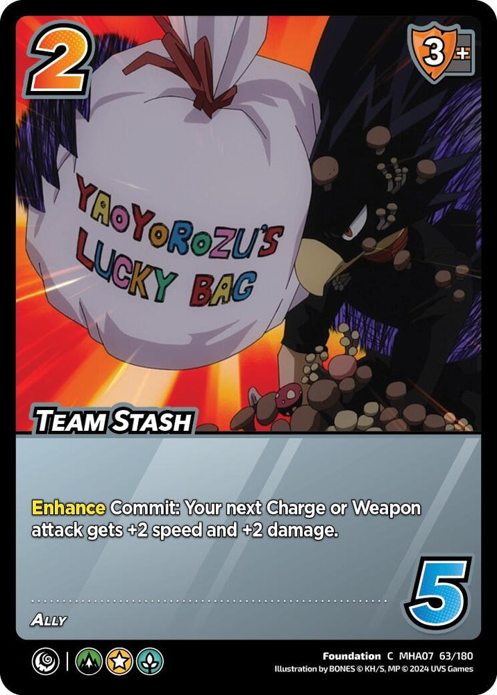 Team Stash [Girl Power]