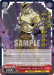 Veteran Guide, Joseph & H.P (JJ/SE41-E25J JJR) [JoJo's Bizarre Adventure: Golden Wind]