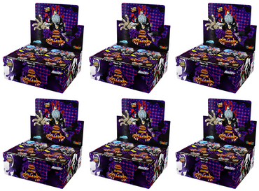 League of Villains - Booster Box Case