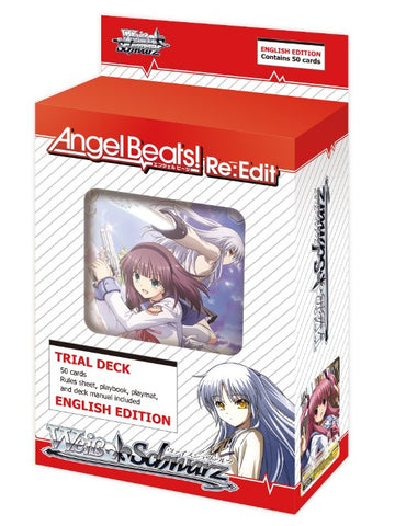 Angel Beats! Re:Edit - Trial Deck