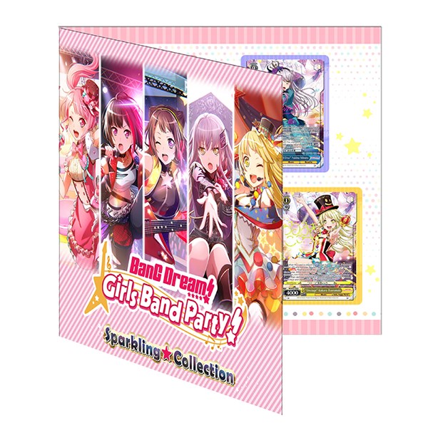 BanG Dream! Girls Band Party! - Sparkling Collection