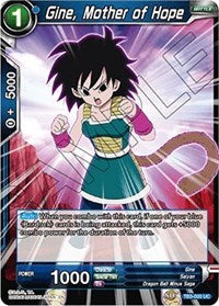 Gine, Mother of Hope [TB3-020]