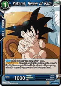 Kakarot, Bearer of Fate [TB3-022]