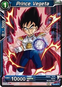 Prince Vegeta [TB3-023]