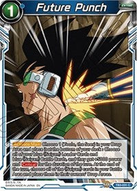 Future Punch [TB3-031]