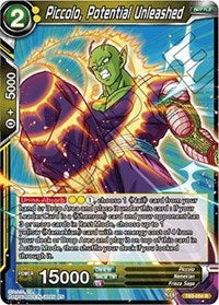 Piccolo, Potential Unleashed [TB3-054]