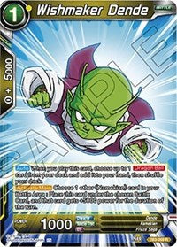 Wishmaker Dende [TB3-059]