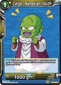 Cargo, Namekian Youth [TB3-060]