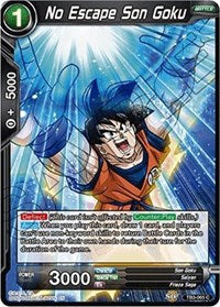 No Escape Son Goku [TB3-065]