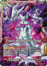 Frieza // Frieza, Metamorphic Threat [TB3-001]