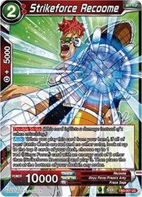 Strikeforce Recoome [TB3-007]