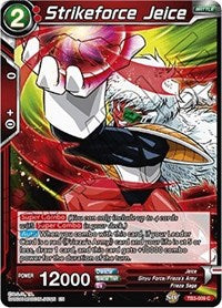 Strikeforce Jeice [TB3-009]