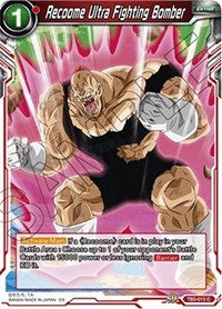 Recoome Ultra Fighting Bomber [TB3-015]