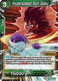 Hyperspeed Son Goku [TB3-036]