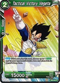 Tactical Victory Vegeta [TB3-040]