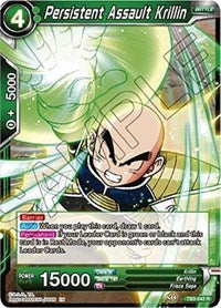 Persistent Assault Krillin [TB3-042]