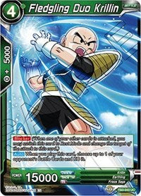 Fledgling Duo Krillin [TB3-043]