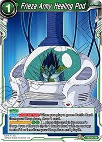 Frieza Army Healing Pod [TB3-047]