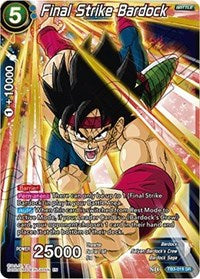 Final Strike Bardock [TB3-019]