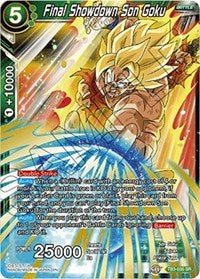 Final Showdown Son Goku [TB3-035]