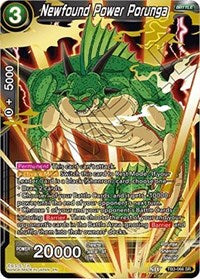 Newfound Power Porunga [TB3-066]