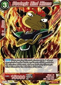 Strategic Mind Kikono [TB3-014]