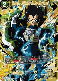 Vegeta, Striving to be the Best [TB3-051]