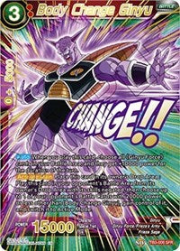 Body Change Ginyu (SPR) [TB3-006_SPR]