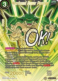 Newfound Power Porunga (SPR) [TB3-066_SPR]