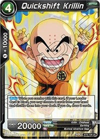 Quickshift Krillin [BT6-108]