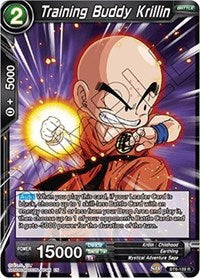 Training Buddy Krillin [BT6-109]