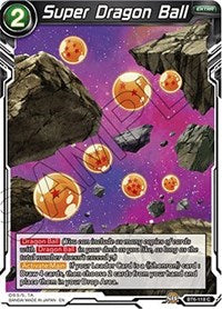 Super Dragon Ball [BT6-118]