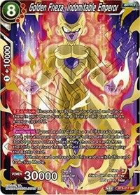 Golden Frieza, Indomitable Emperor [BT6-017]