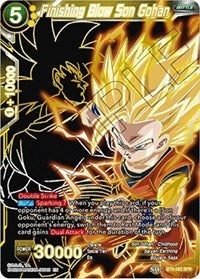 Finishing Blow Son Gohan (SPR) [BT6-082_SPR]