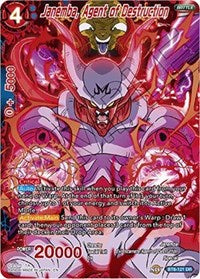 Janemba, Agent of Destruction [BT6-121]