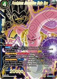 Prodigious Absorption Majin Buu (SPR) [BT6-042_SPR]