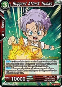 Support Attack Trunks (Destroyer Kings) [BT6-010_PR]