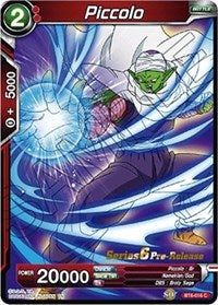 Piccolo (Destroyer Kings) [BT6-016_PR]