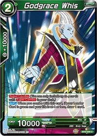 Godgrace Whis (Destroyer Kings) [BT6-058_PR]