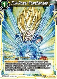 Full-Power Kamehameha (Destroyer Kings) [BT6-103_PR]