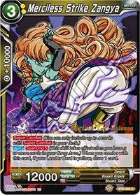 Merciless Strike Zangya (Destroyer Kings) [BT6-098_PR]