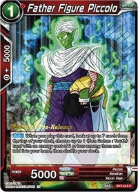 Father Figure Piccolo (Assault of the Saiyans) [BT7-012_PR]