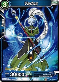 Vados (Assault of the Saiyans) [BT7-038_PR]