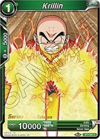 Krillin (Assault of the Saiyans) [BT7-061_PR]