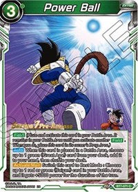 Power Ball (Assault of the Saiyans) [BT7-071_PR]