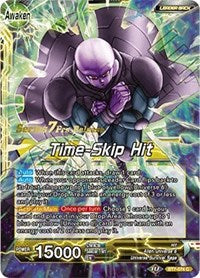 Hit // Time-Skip Hit (Assault of the Saiyans) [BT7-074_PR]