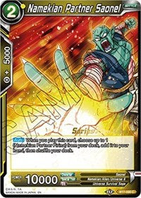 Namekian Partner Saonel (Assault of the Saiyans) [BT7-090_PR]