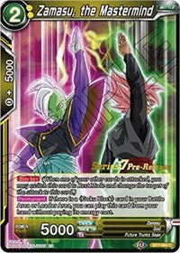 Zamasu, the Mastermind (Assault of the Saiyans) [BT7-094_PR]