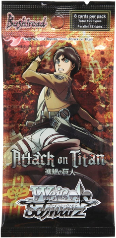Attack on Titan - Booster Pack